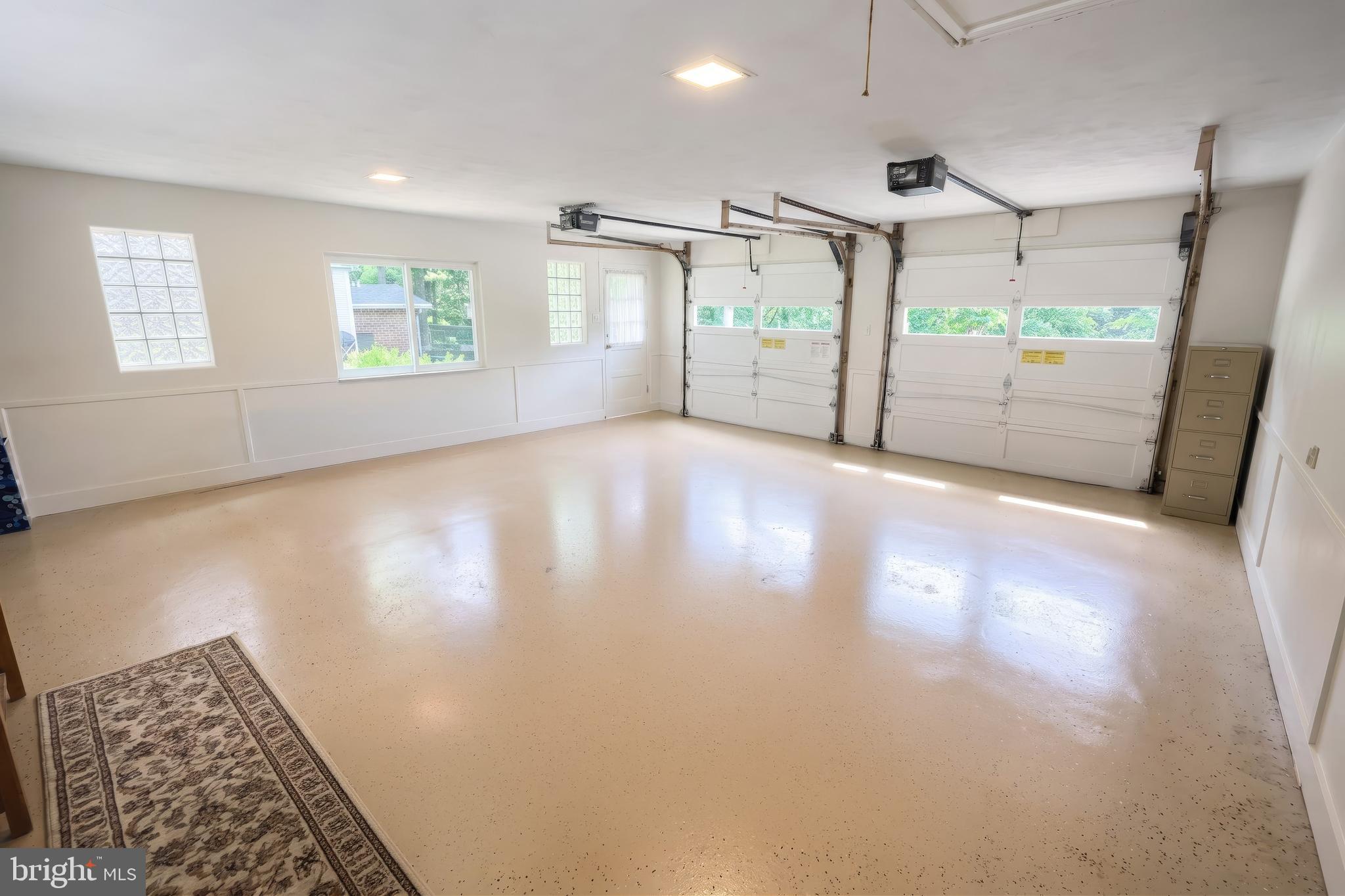 2850 Iron Stone Hill Road York, PA 17403 - Photo 48 of 61 Garage interior