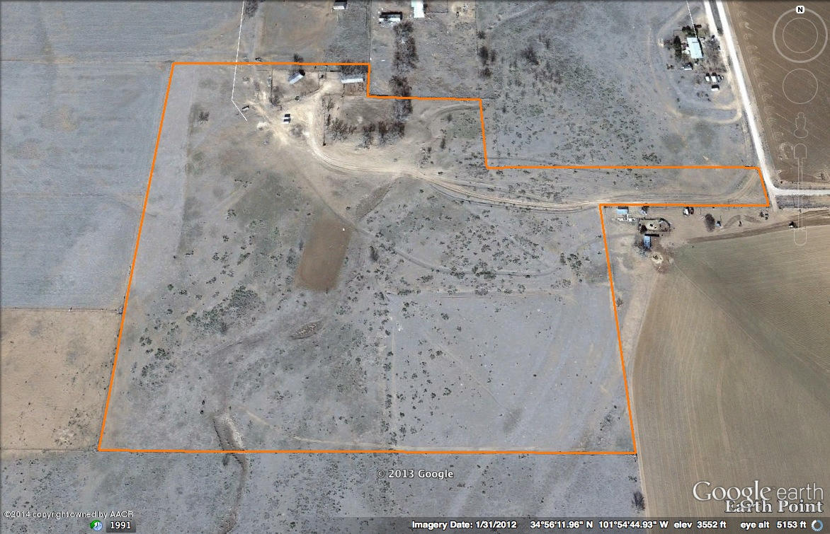 6661 West Cemetery Road Canyon, TX 79015 - Photo 3 of 15 6661_W_Cemetery_Rd_Canyon_TX_MAP2