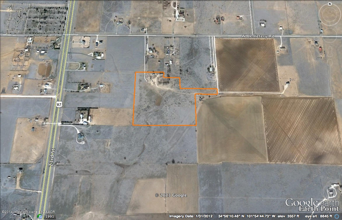 6661 West Cemetery Road Canyon, TX 79015 - Photo 4 of 15 6661_W_Cemetery_Rd_Canyon_TX_MAP1