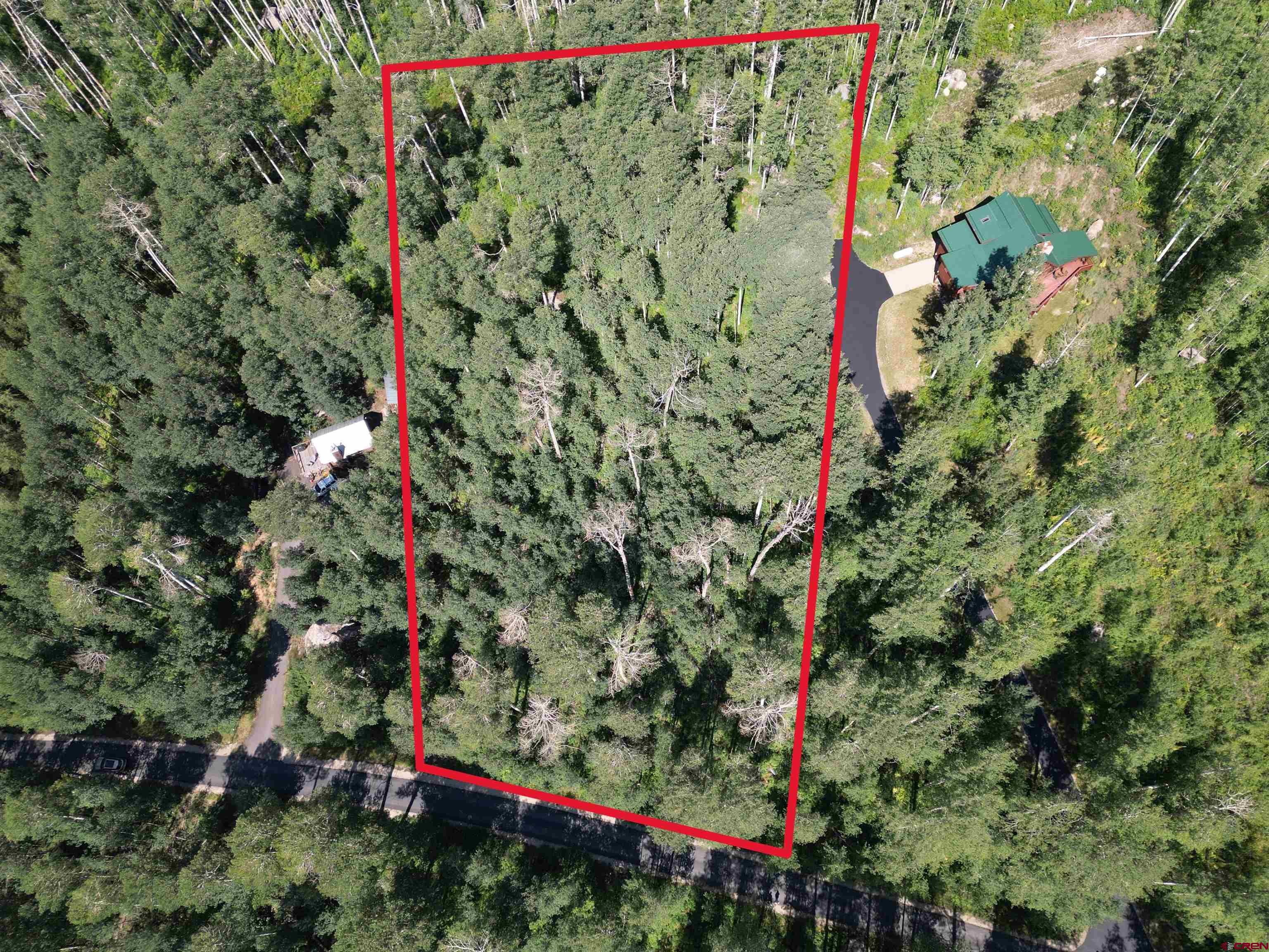 718 Hermosa Cliffs Road Durango, CO 81301 - Photo 1 of 16 Gallery Image 1