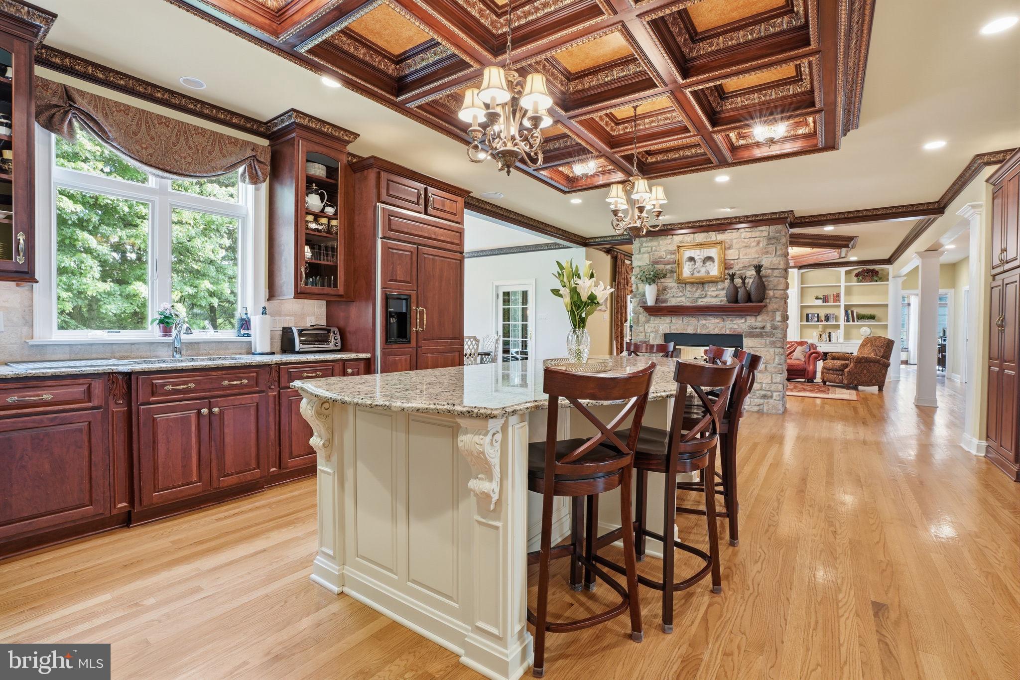 1588 Wrightstown Road Newtown, PA 18940 - Photo 22 of 81 Kitchen