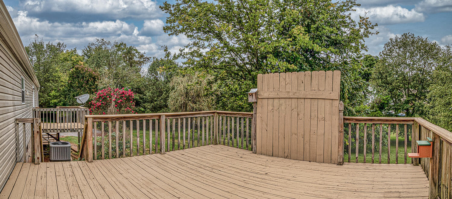 334 Fancy Meadows Road Knoxville, TN 37924 - Photo 27 of 28 334 Fancy Meadows Rd-large-011-029-Back