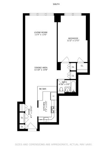 305 East 24th Street, Unit 15R Manhattan, NY 10010 - Photo 10 of 10