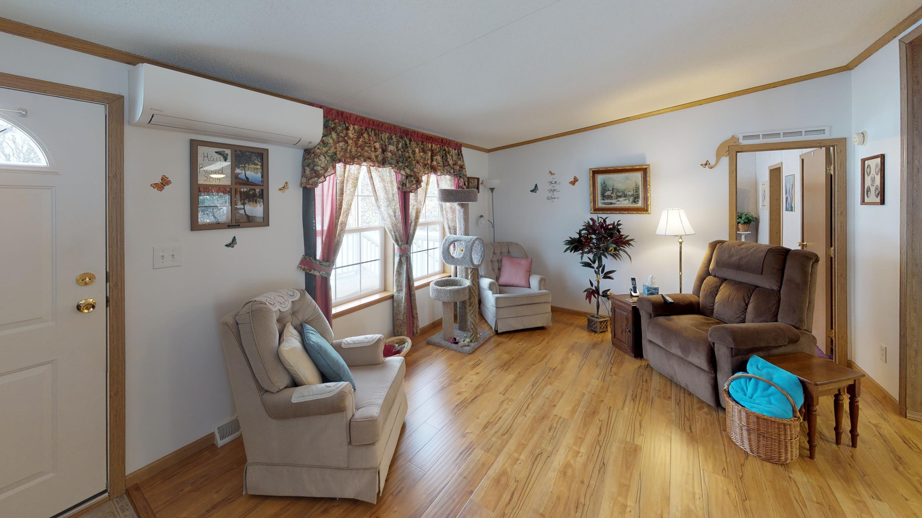 217 Hay Road Hudson, ME 04449 - Photo 17 of 51 217-Hay-Road-Living-Room (1)