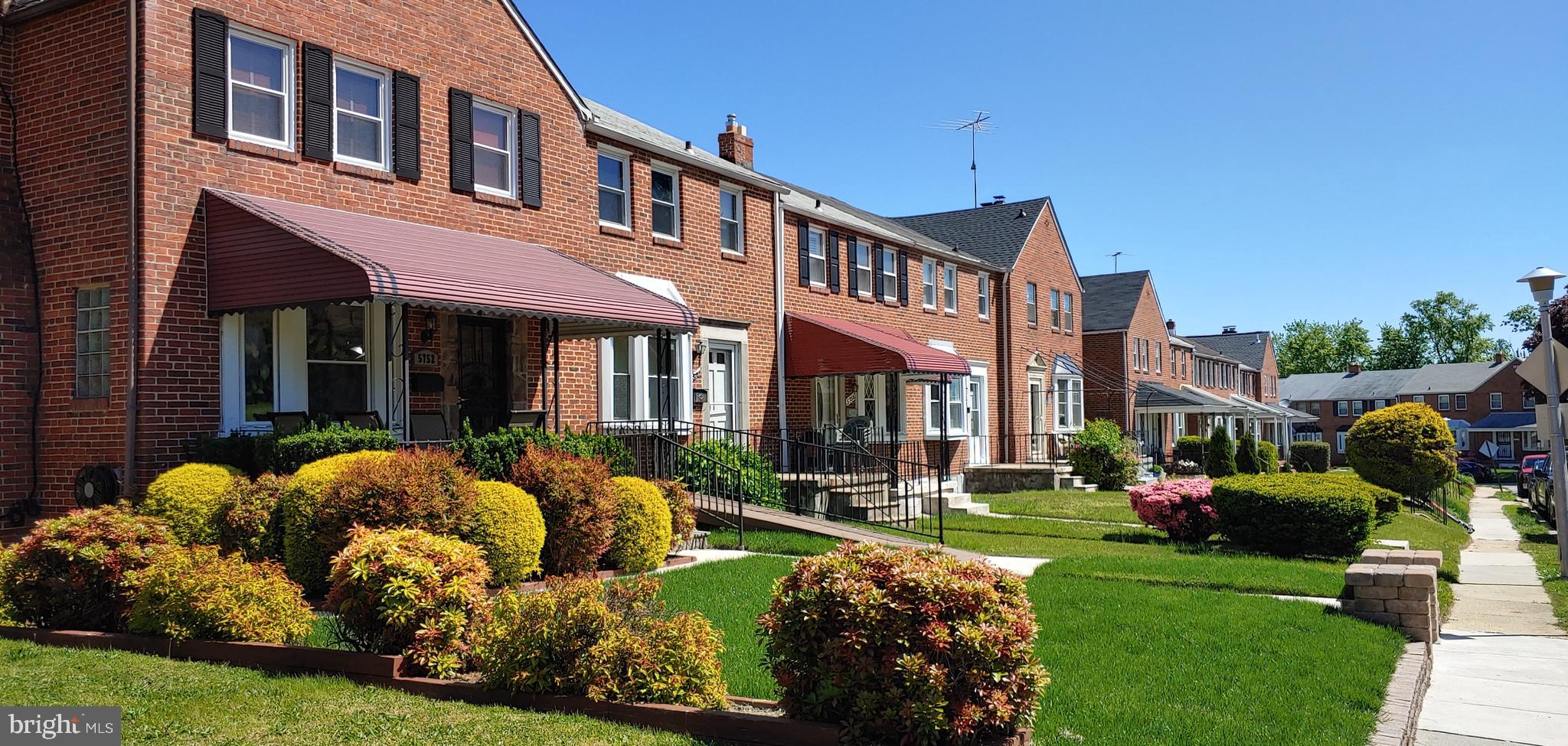 5758 Maplehill Road Baltimore, MD 21239 - Photo 1 of 17 Block View