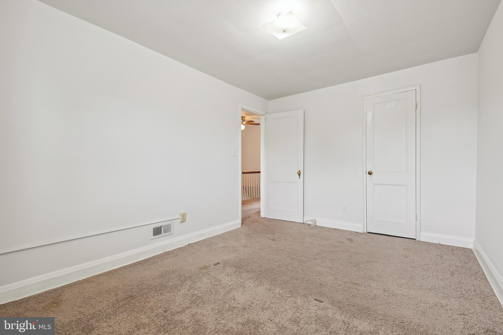 5758 Maplehill Road Baltimore, MD 21239 - Photo 14 of 17 Improved Bedroom