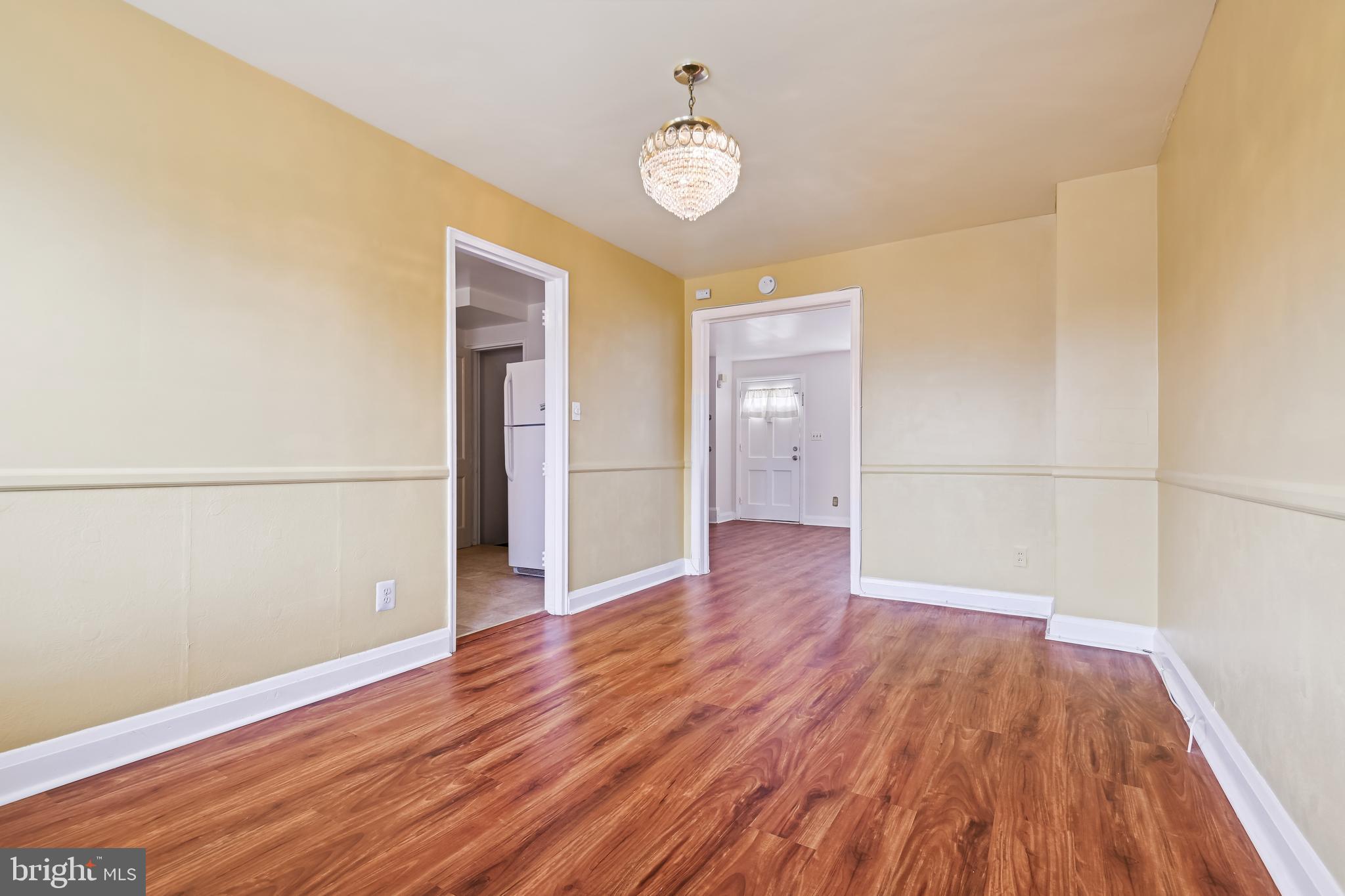 5758 Maplehill Road Baltimore, MD 21239 - Photo 8 of 17 Modern Dining Room