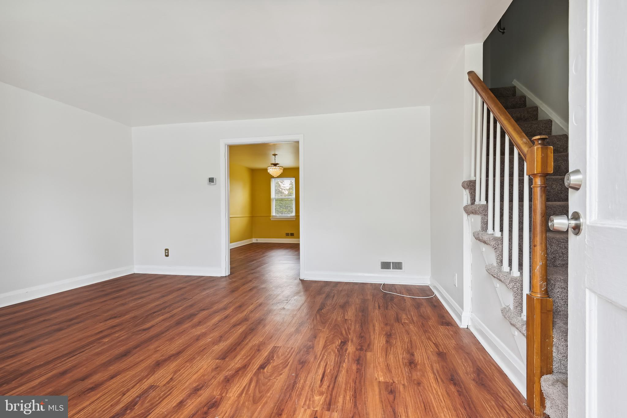 5758 Maplehill Road Baltimore, MD 21239 - Photo 9 of 17 Upgraded Living Room