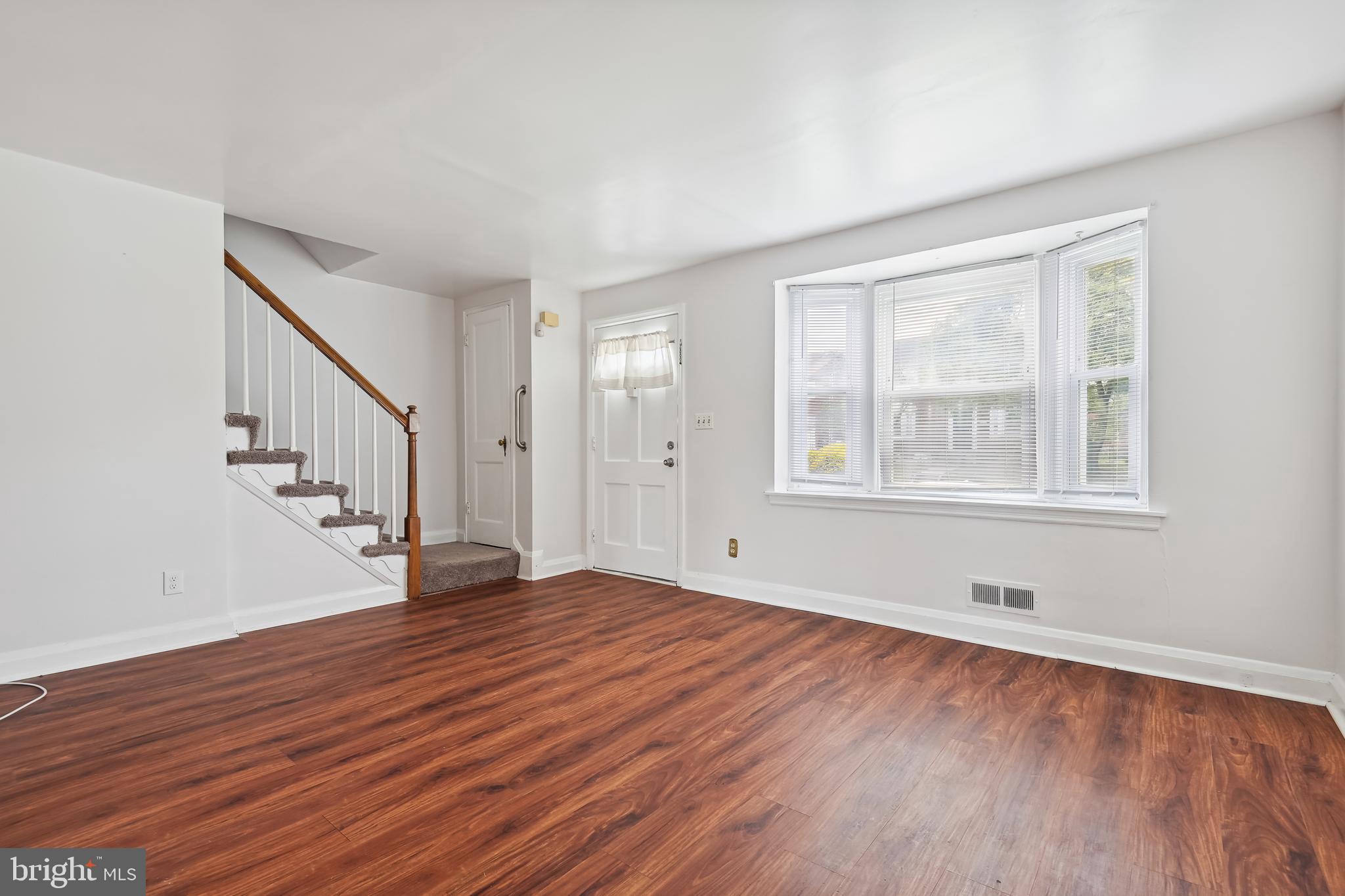 5758 Maplehill Road Baltimore, MD 21239 - Photo 10 of 17 Upgraded Living Room
