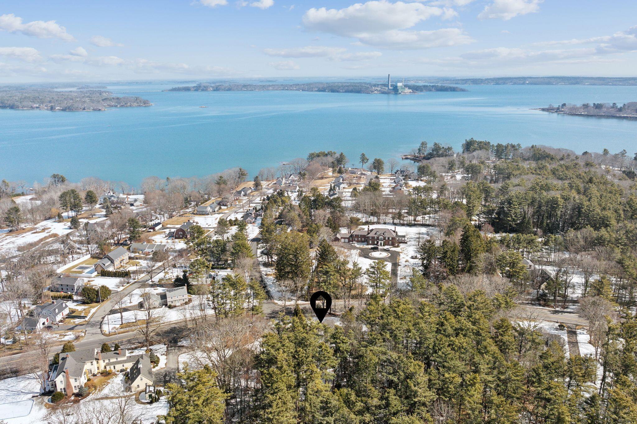 62 Foreside Road Cumberland, ME 04110 - Photo 4 of 38 15_DJI_20250311123533_0290_D copy
