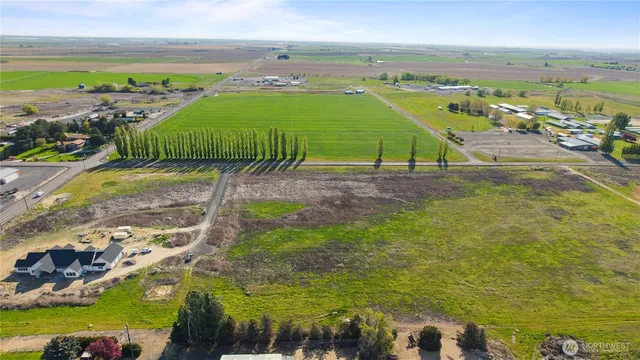 a view of an ocean and beach
