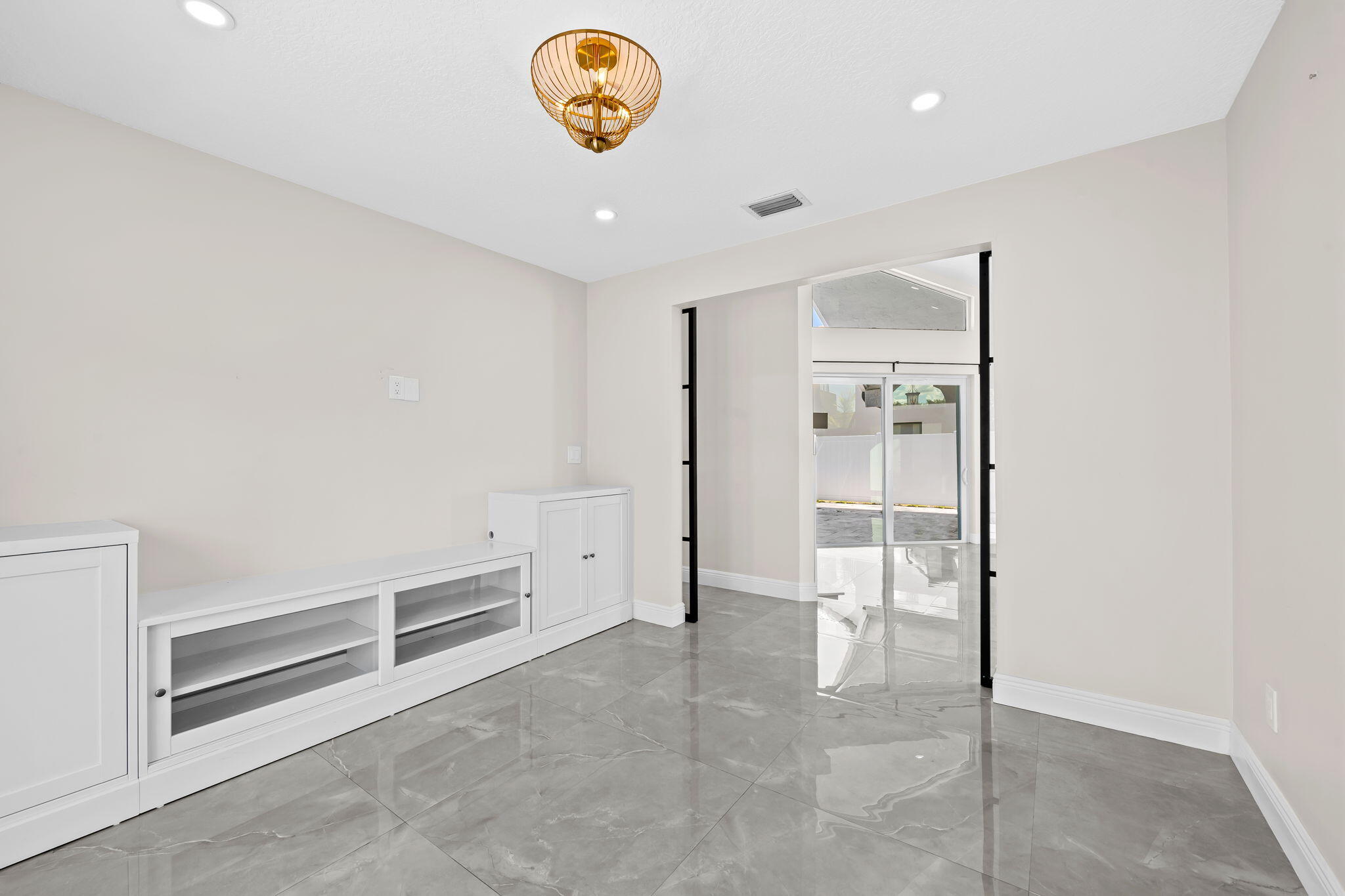 23162 L'Ermitage Circle Boca Raton, FL 33433 - Photo 10 of 48 a view of an empty room