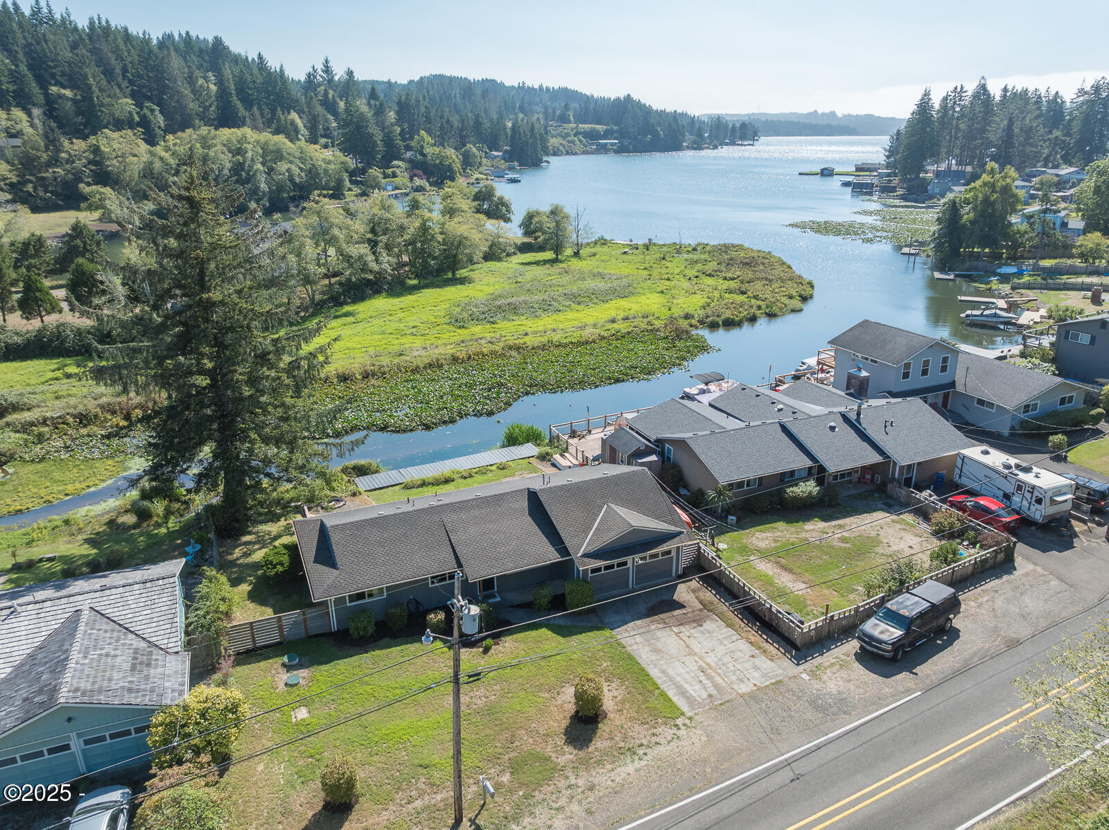 4724 Northeast Loop Drive Otis, OR 97368 - Photo 31 of 37 -30
