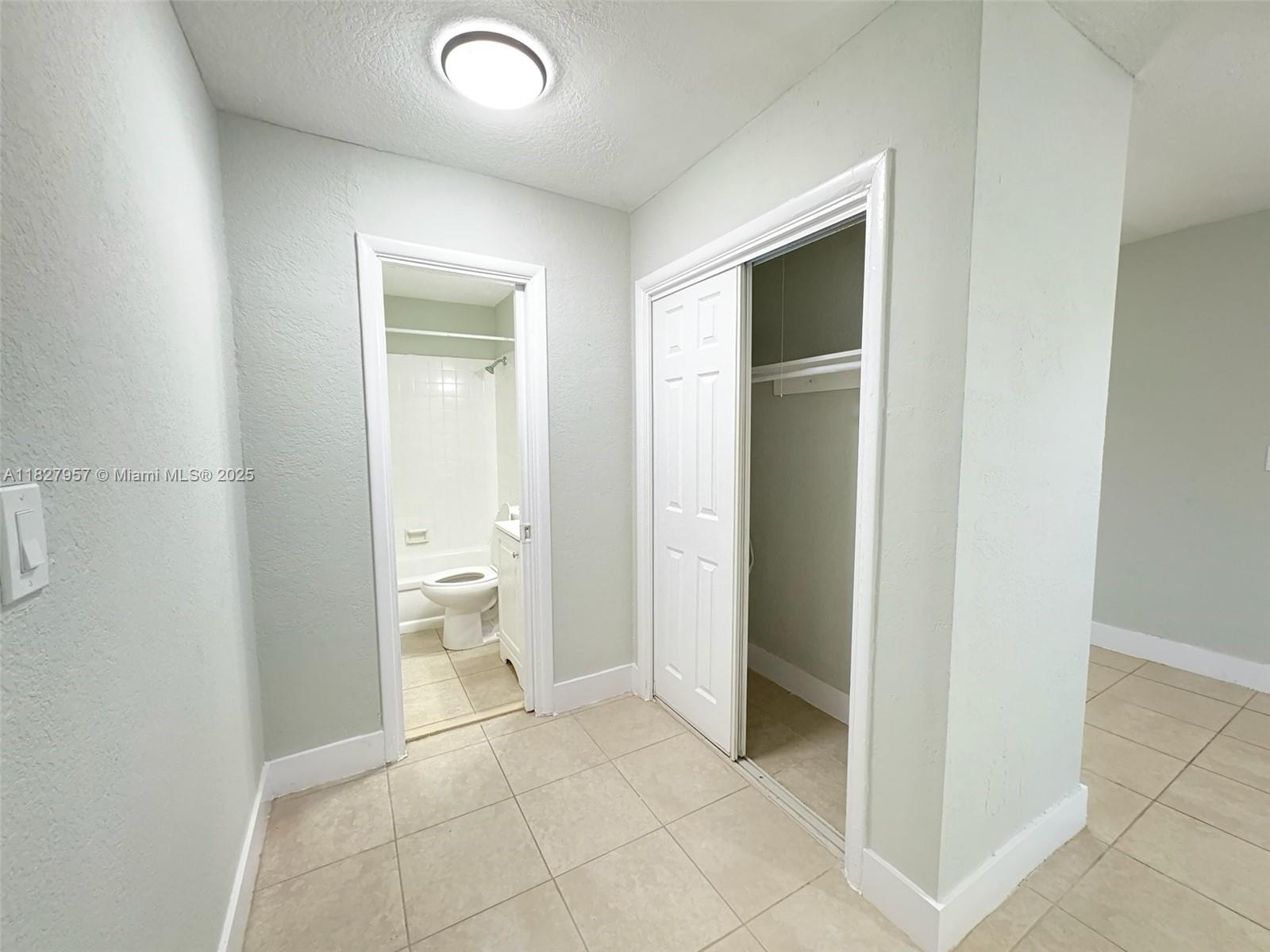 2840 Funston Street, Unit B Hollywood, FL 33020 - Photo 4 of 10 a bathroom with a sink and a toilet
