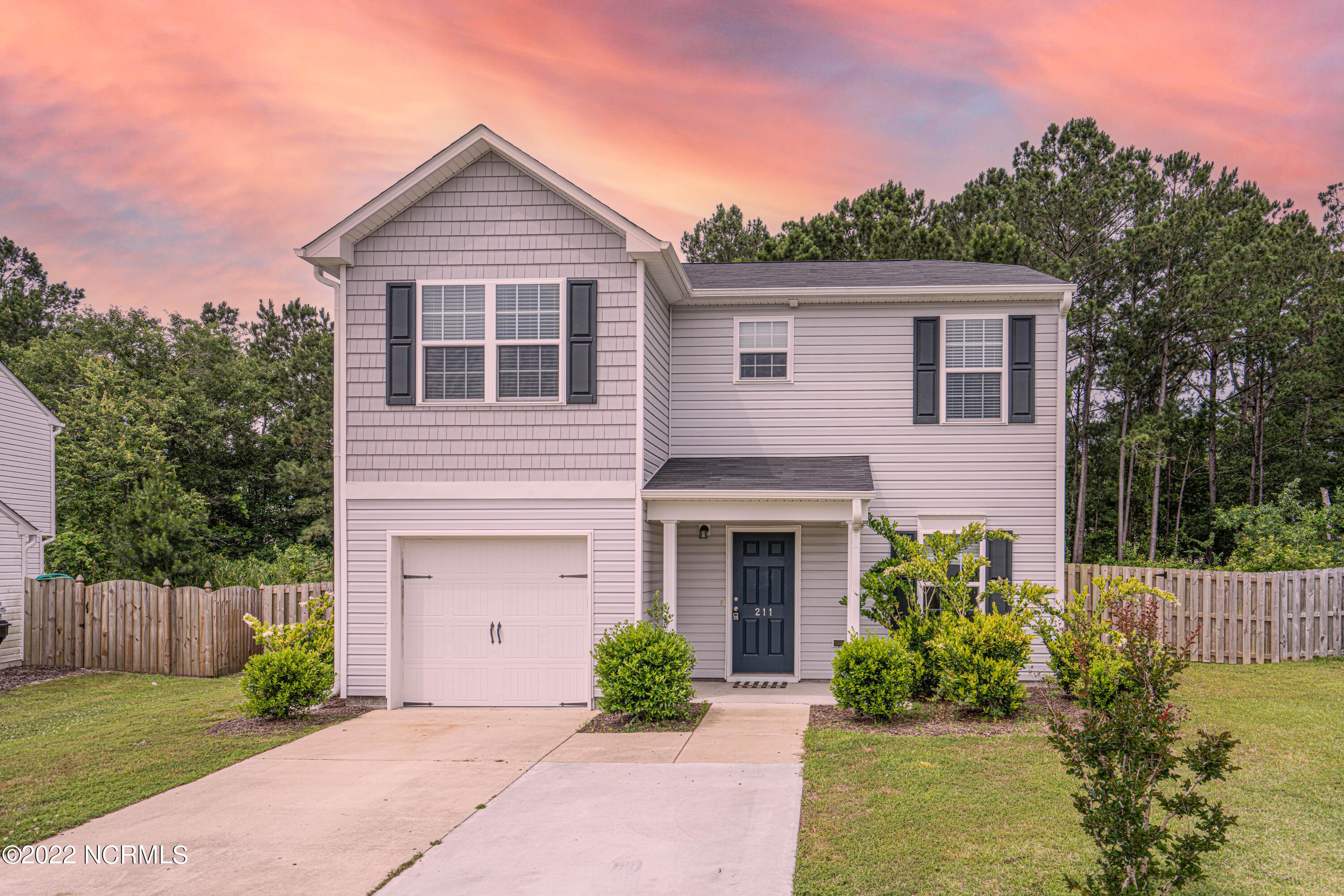211 Chalet Road Holly Ridge, NC 28445 - Photo 1 of 24 211 chalet--5