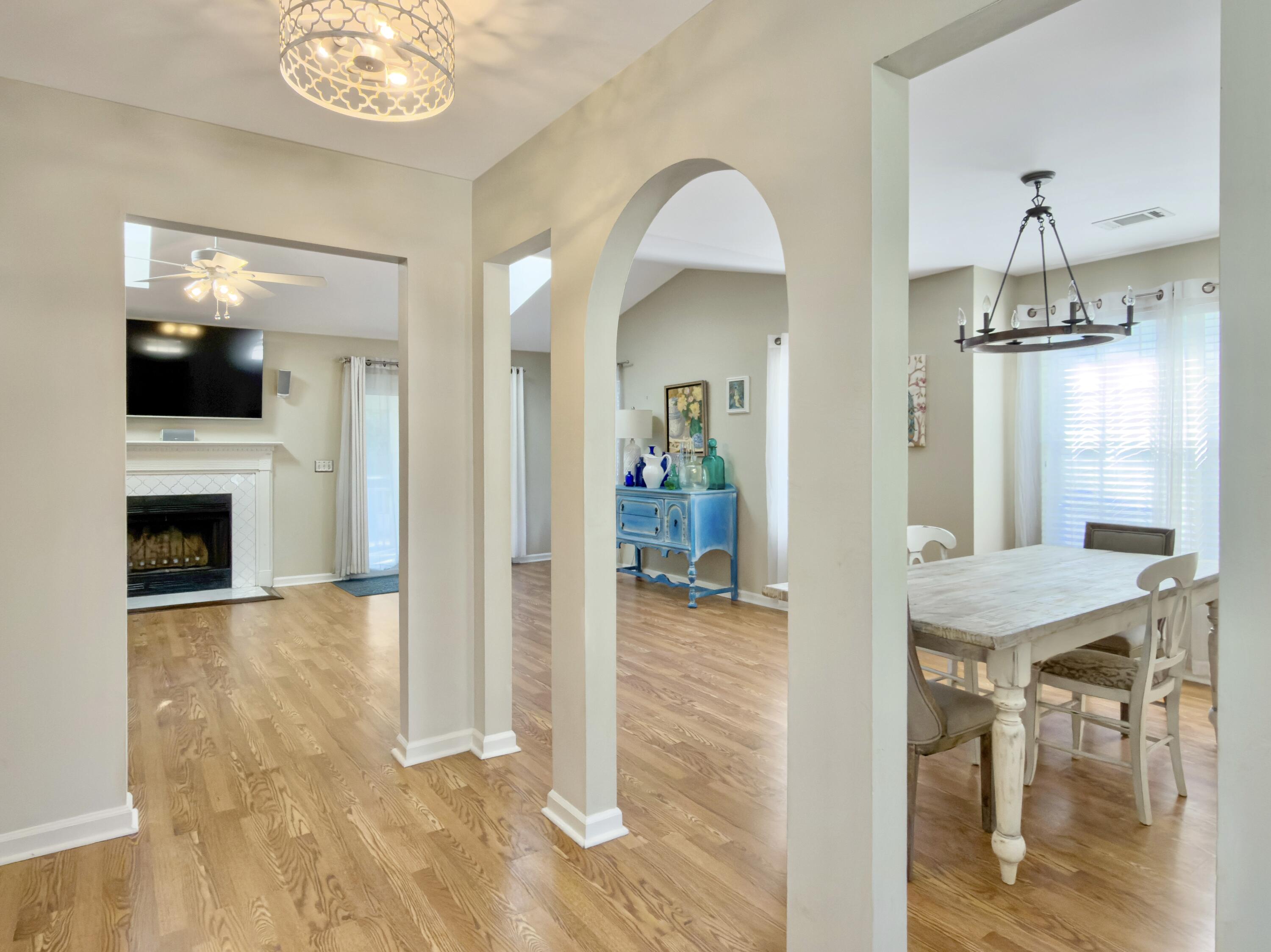 1246 Llewellyn Road Mount Pleasant, SC 29464 - Photo 14 of 52 open living