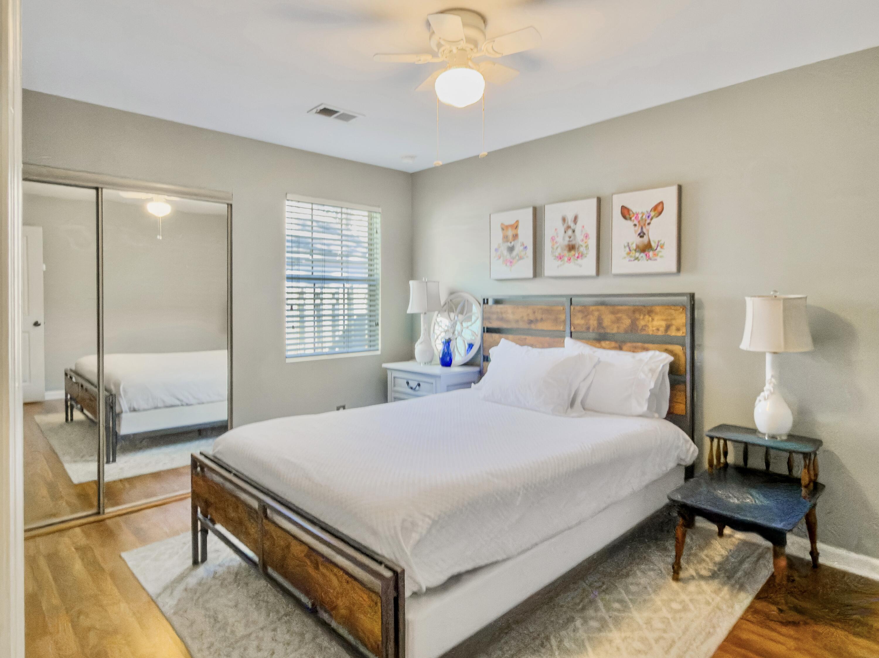 1246 Llewellyn Road Mount Pleasant, SC 29464 - Photo 34 of 52 Bedroom 2