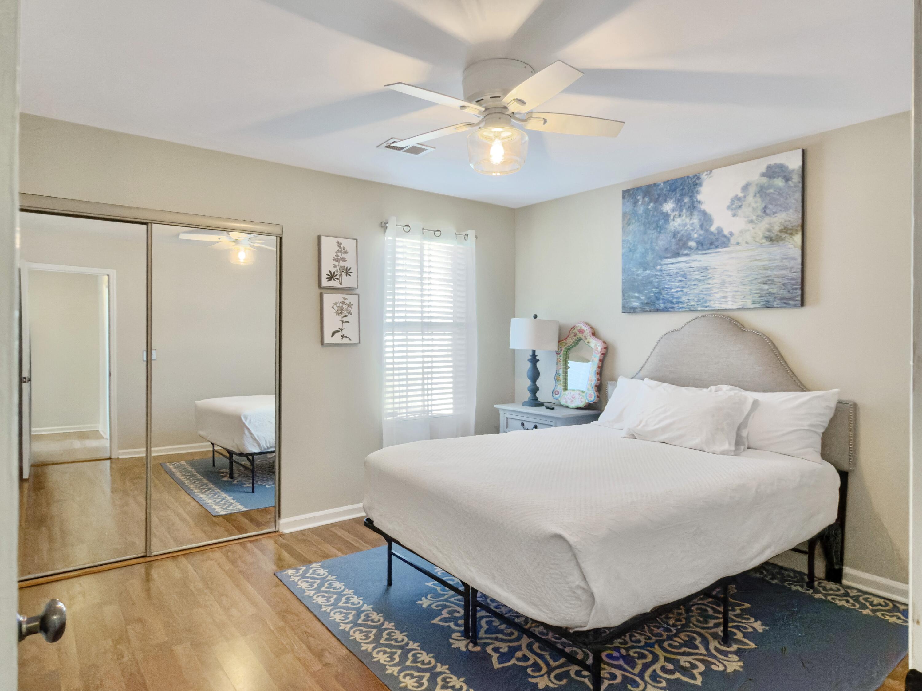 1246 Llewellyn Road Mount Pleasant, SC 29464 - Photo 37 of 52 Bedroom 3