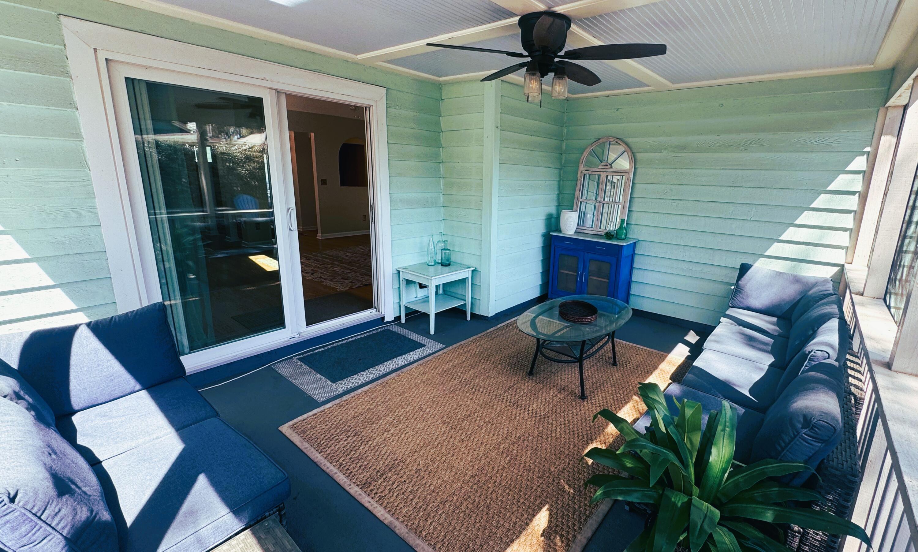 1246 Llewellyn Road Mount Pleasant, SC 29464 - Photo 47 of 57 screenporch