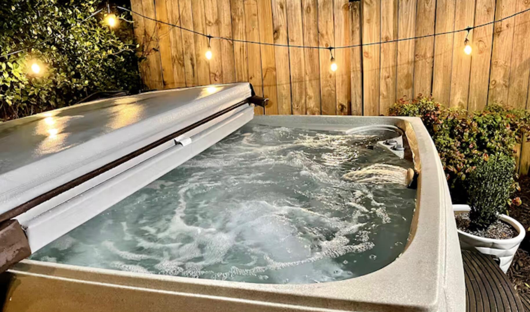 1246 Llewellyn Road Mount Pleasant, SC 29464 - Photo 48 of 57 Hot Tub