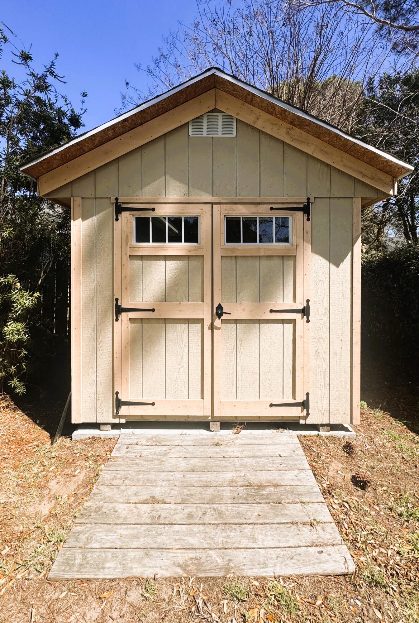 1246 Llewellyn Road Mount Pleasant, SC 29464 - Photo 50 of 57 shed