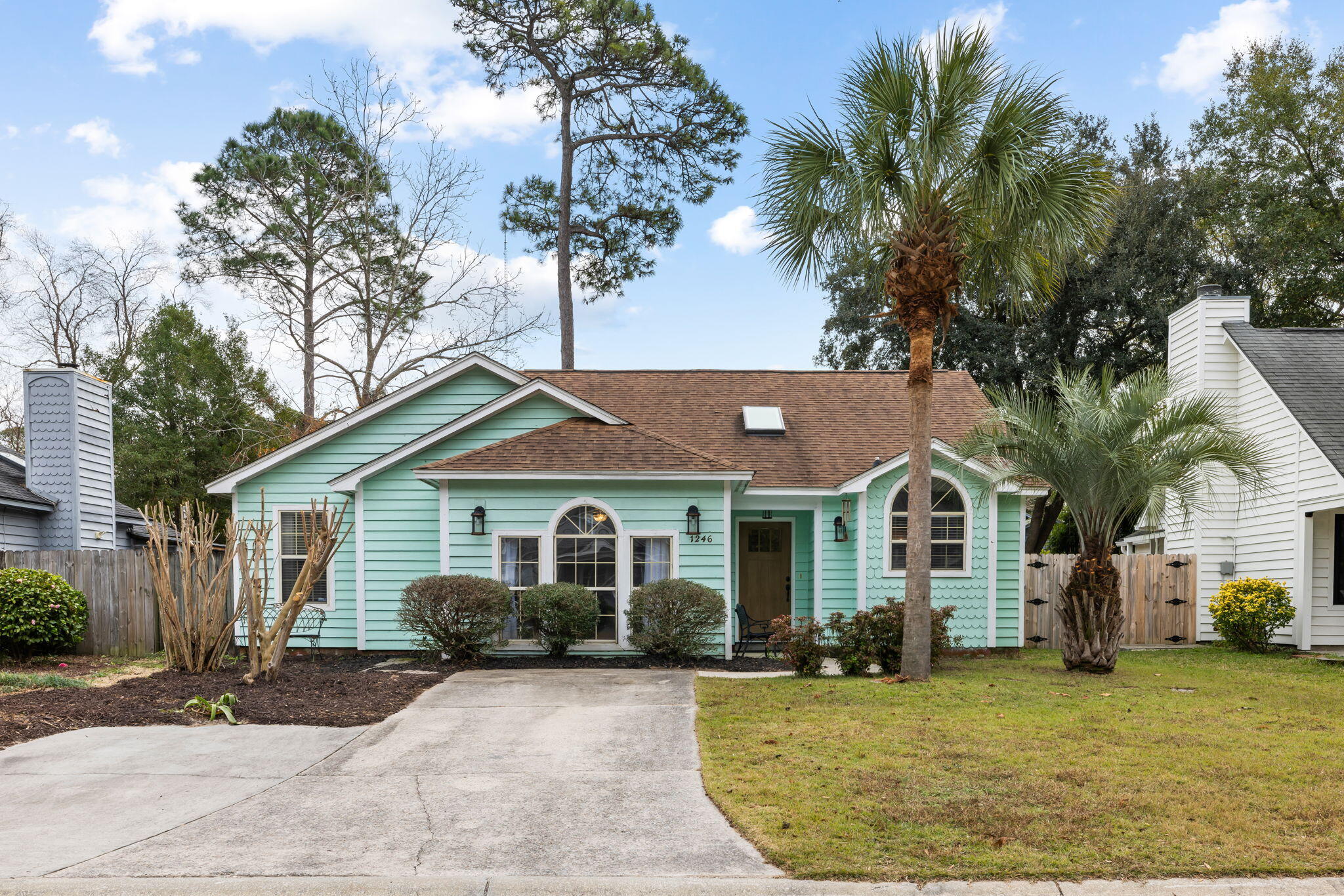 1246 Llewellyn Road Mount Pleasant, SC 29464 - Photo 56 of 57 double parking space