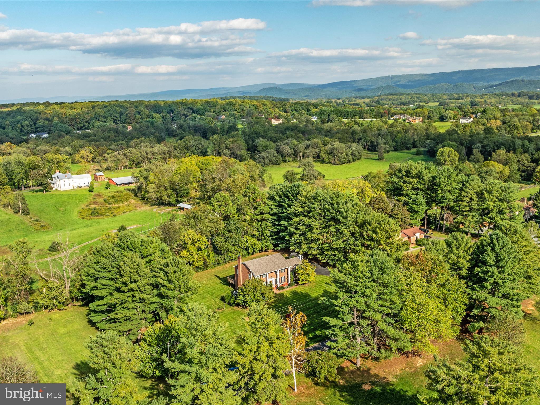 1350 Bowling Green Road Front Royal, VA 22630 - Photo 46 of 75 DJI_0385_1350 Bowling Green Road - Absolute Altitu