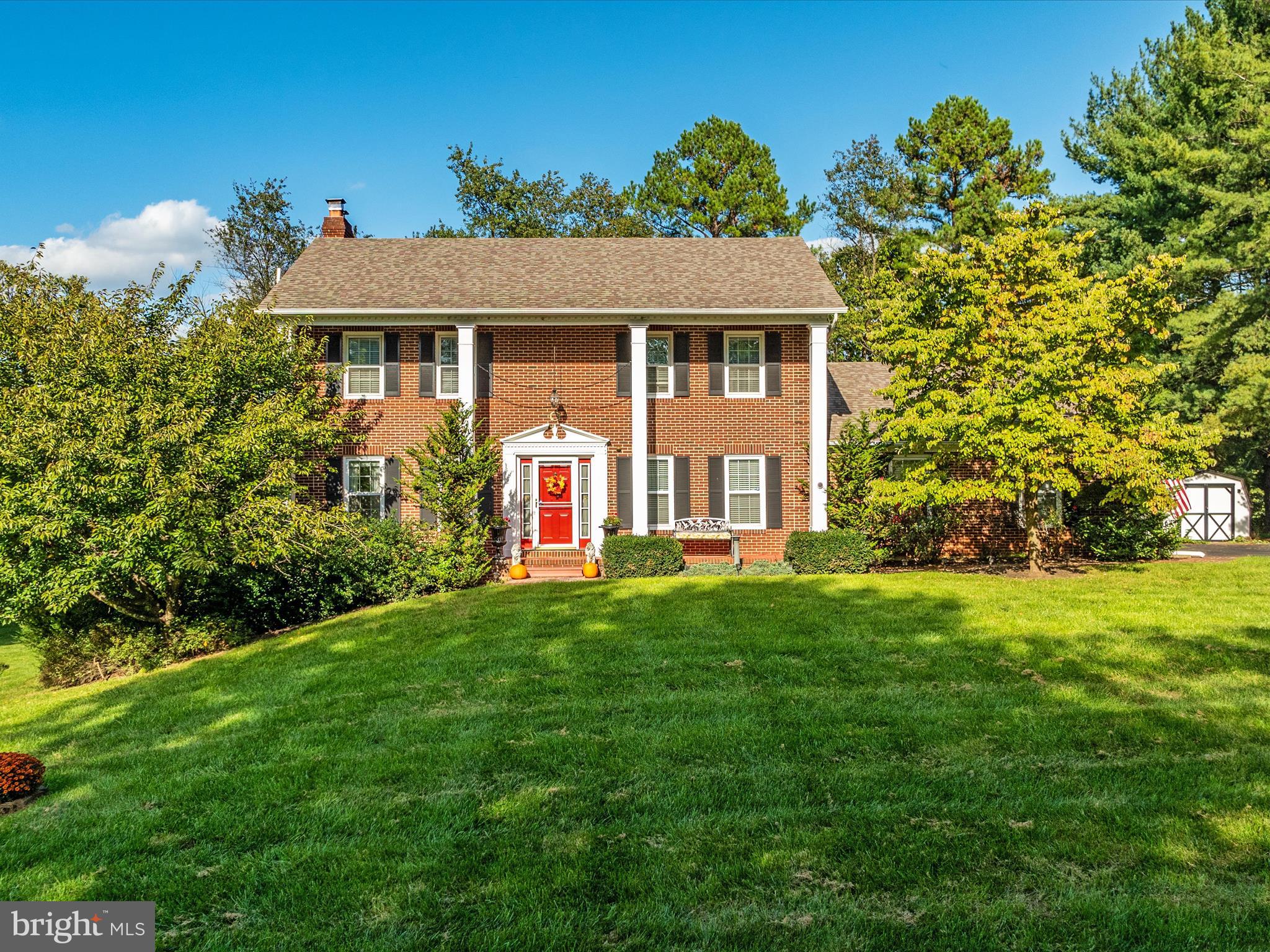 1350 Bowling Green Road Front Royal, VA 22630 - Photo 5 of 75 DJI_0393_1350 Bowling Green Road - Absolute Altitu