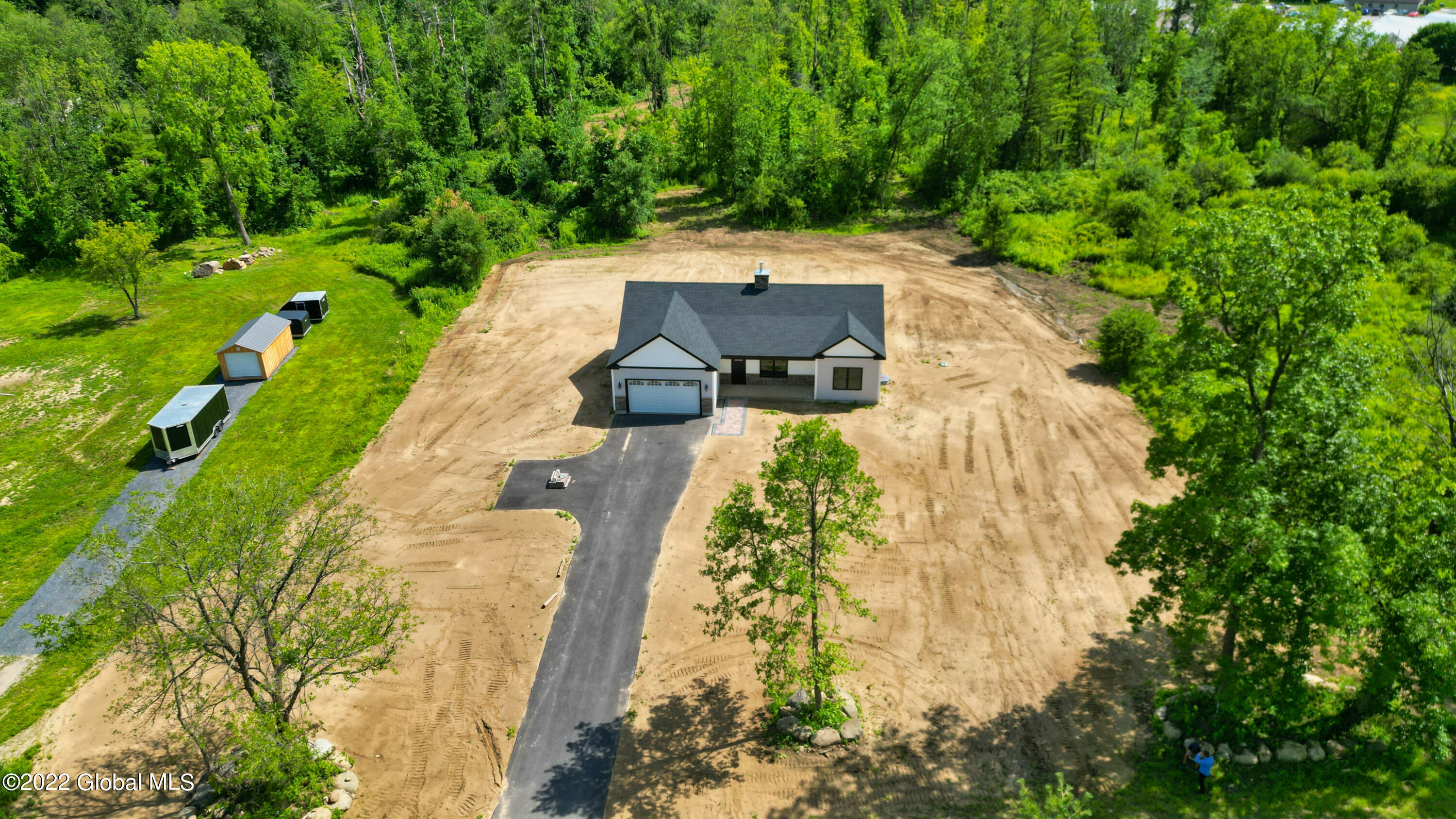 78 Casey Road Hudson Falls, NY 12839 - Photo 35 of 35 DJI_0238