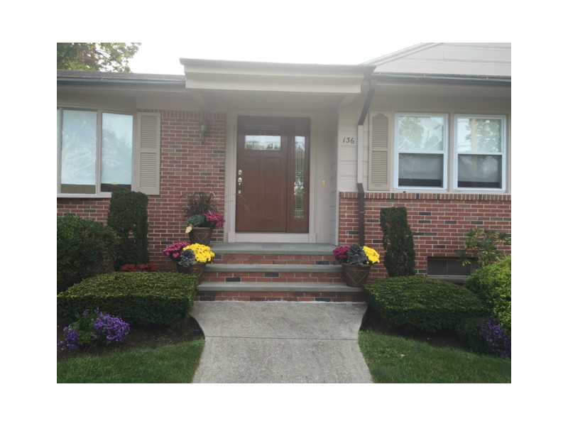 136 West Blue Ridge Road Cranston, RI 02920 - Photo 2 of 17 Exterior Front.
