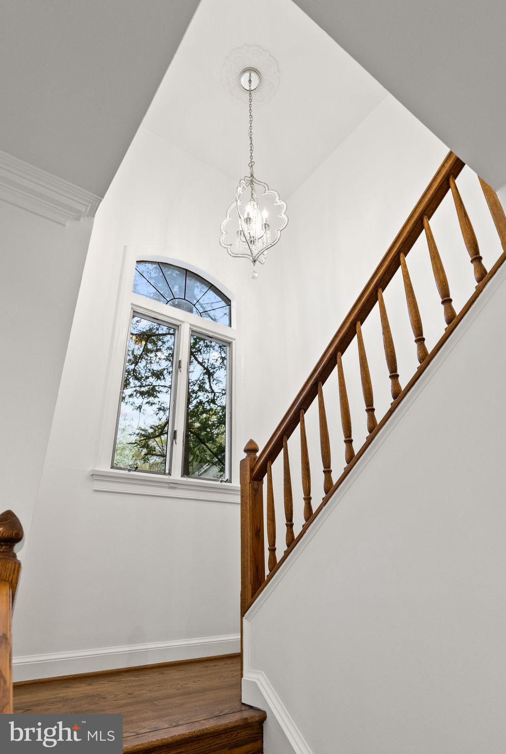 4613 Charleston Terrace Northwest Washington, DC 20007 - Photo 110 of 114 Staircase
