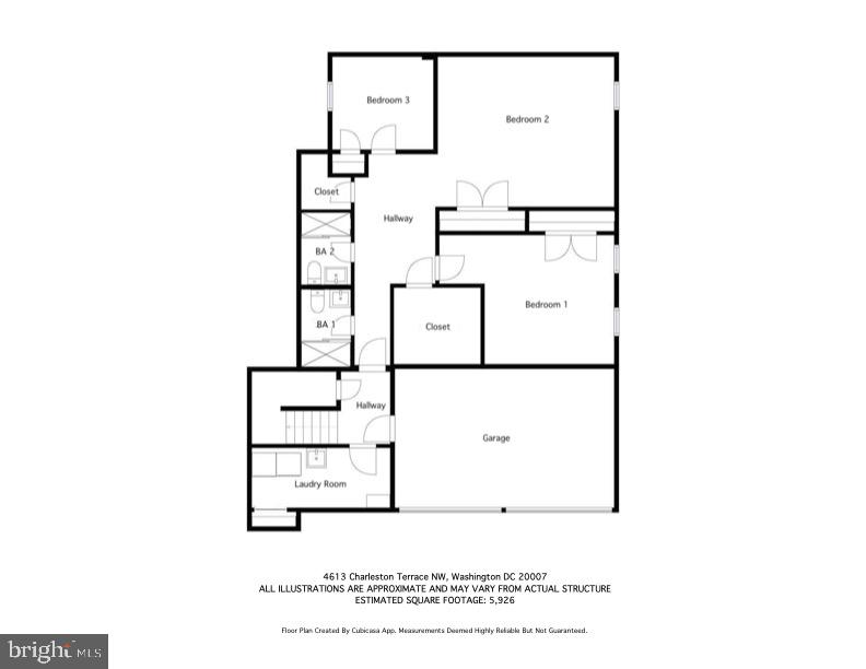 4613 Charleston Terrace Northwest Washington, DC 20007 - Photo 114 of 114 Lower Level