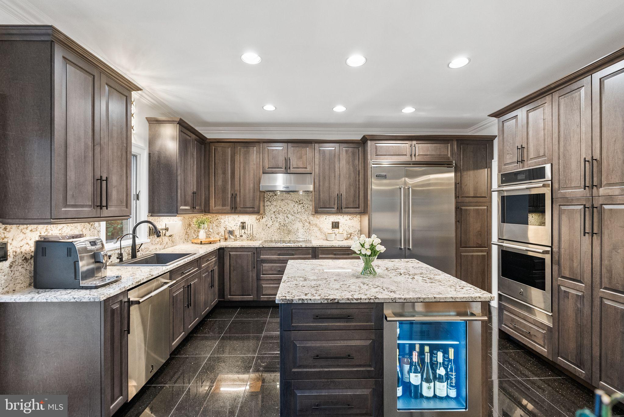 4613 Charleston Terrace Northwest Washington, DC 20007 - Photo 21 of 114 Kitchen