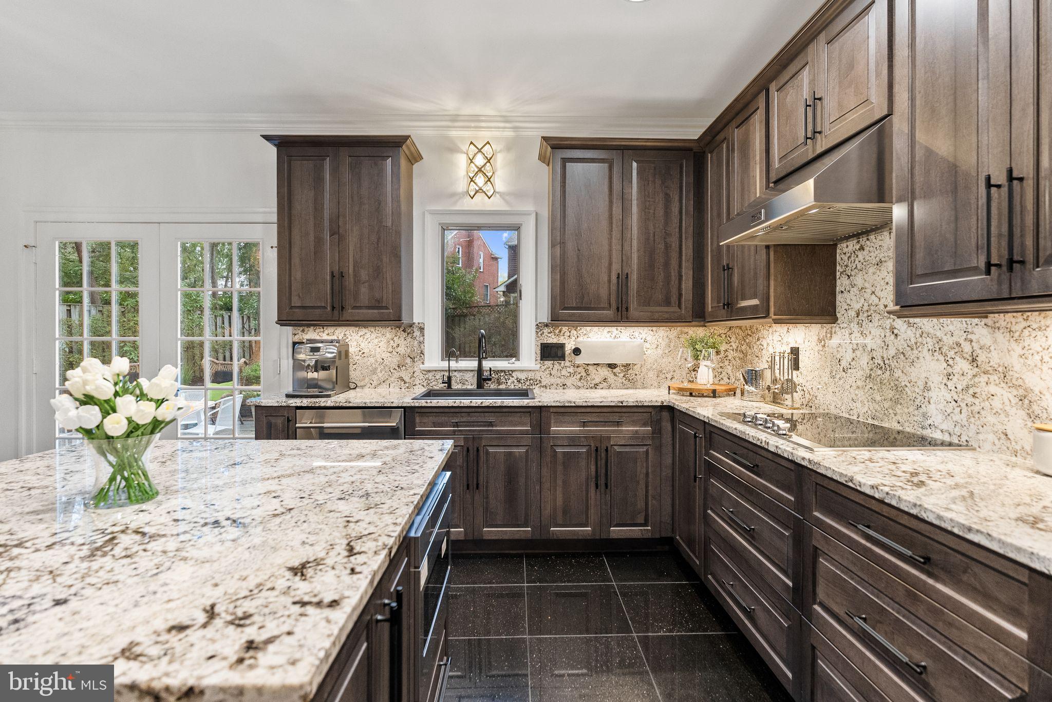4613 Charleston Terrace Northwest Washington, DC 20007 - Photo 23 of 114 Kitchen