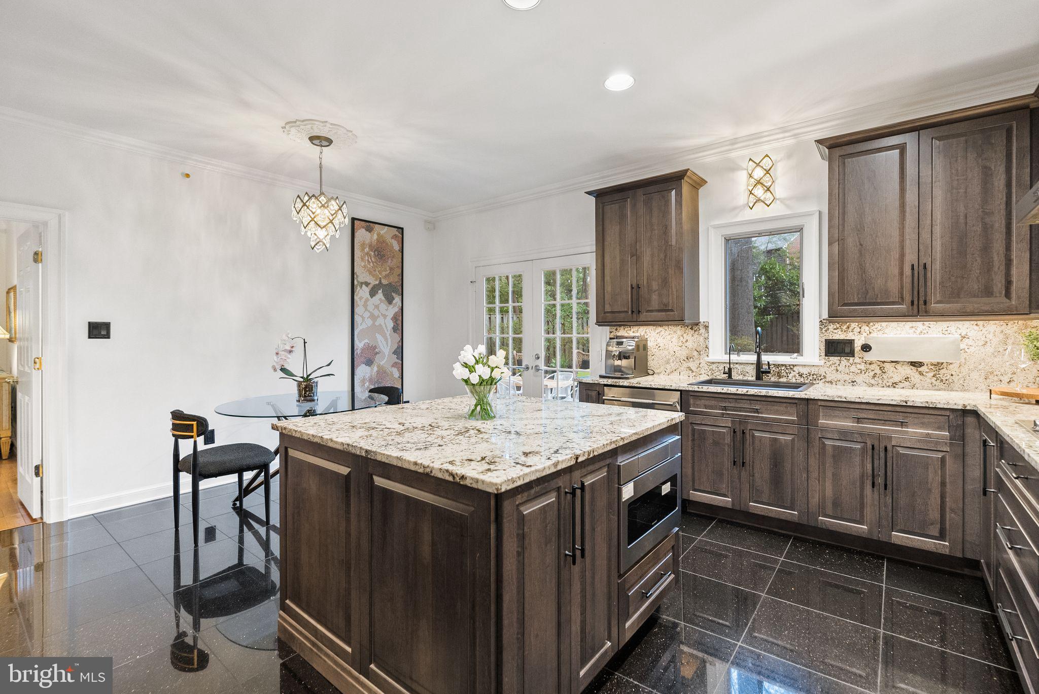 4613 Charleston Terrace Northwest Washington, DC 20007 - Photo 24 of 114 Kitchen