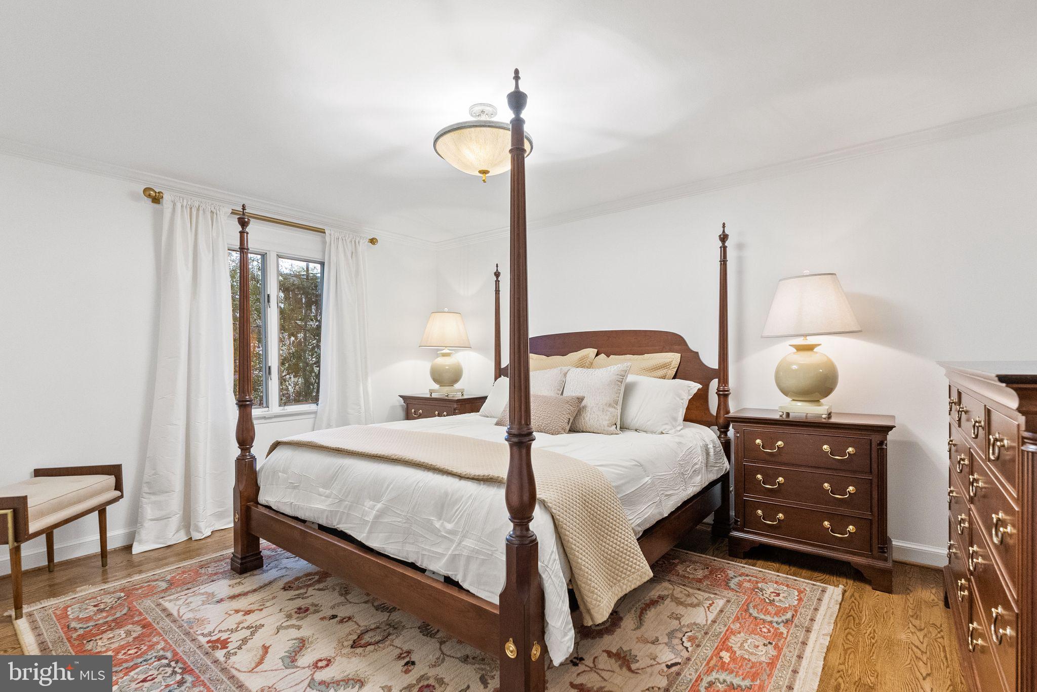 4613 Charleston Terrace Northwest Washington, DC 20007 - Photo 57 of 114 Bedroom 2