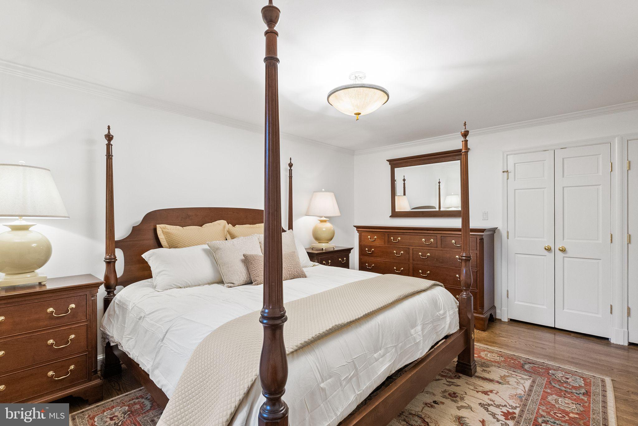 4613 Charleston Terrace Northwest Washington, DC 20007 - Photo 58 of 114 Bedroom 2