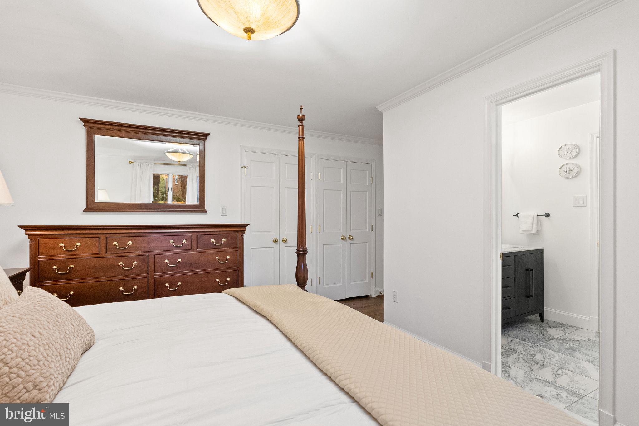 4613 Charleston Terrace Northwest Washington, DC 20007 - Photo 59 of 114 Bedroom 2