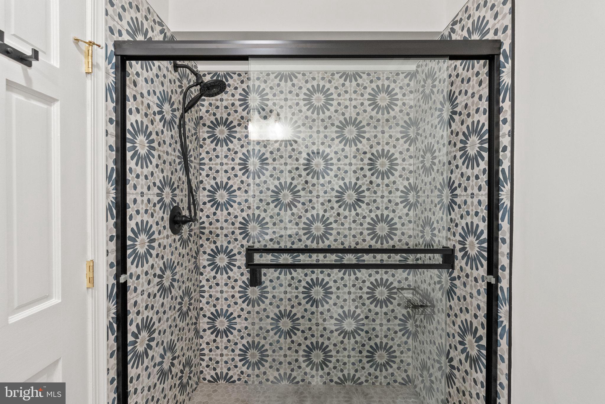 4613 Charleston Terrace Northwest Washington, DC 20007 - Photo 81 of 114 Lower Level Bath 2