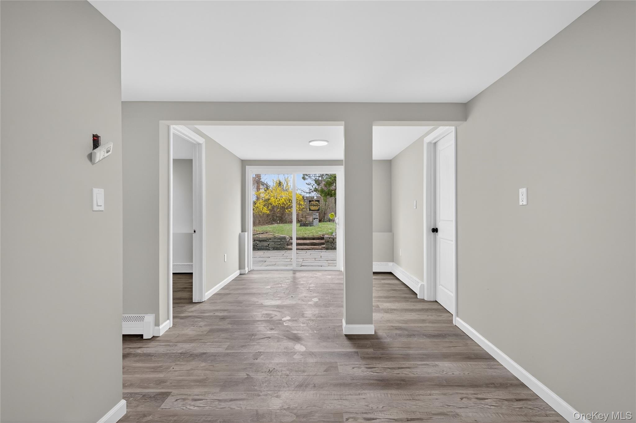 15 Lindsay Street Huntington, NY 11743 - Photo 20 of 23 a view of entryway with wooden floor
