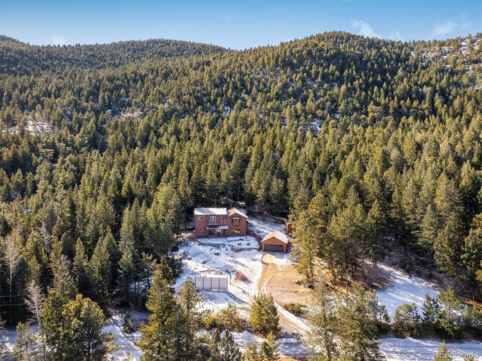 636 Chute Road Golden, CO 80403 - Photo 46 of 47 Gallery Image 46