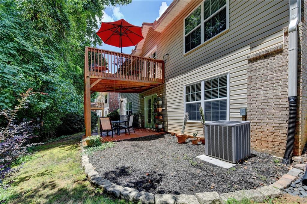 3321 Raes Creek Road Marietta, GA 30008 - Photo 44 of 49