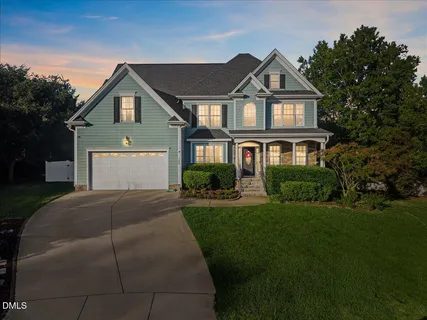 $560,000 | 1003 Cambridge River Court, Knightdale, NC 27545