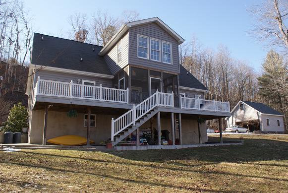 145 River Road North Covington, VA 24426 - Photo 2 of 20 Back