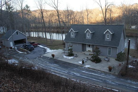 145 River Road North Covington, VA 24426 - Photo 12 of 20 Front