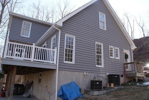 145 River Road North Covington, VA 24426 - Photo 20 of 20 Side