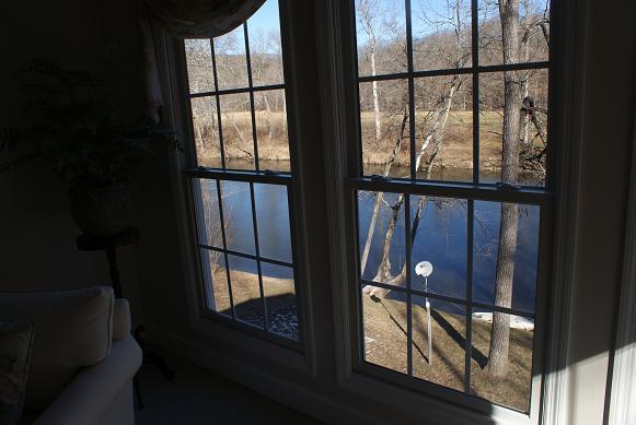 145 River Road North Covington, VA 24426 - Photo 10 of 20 Family Room w/ View