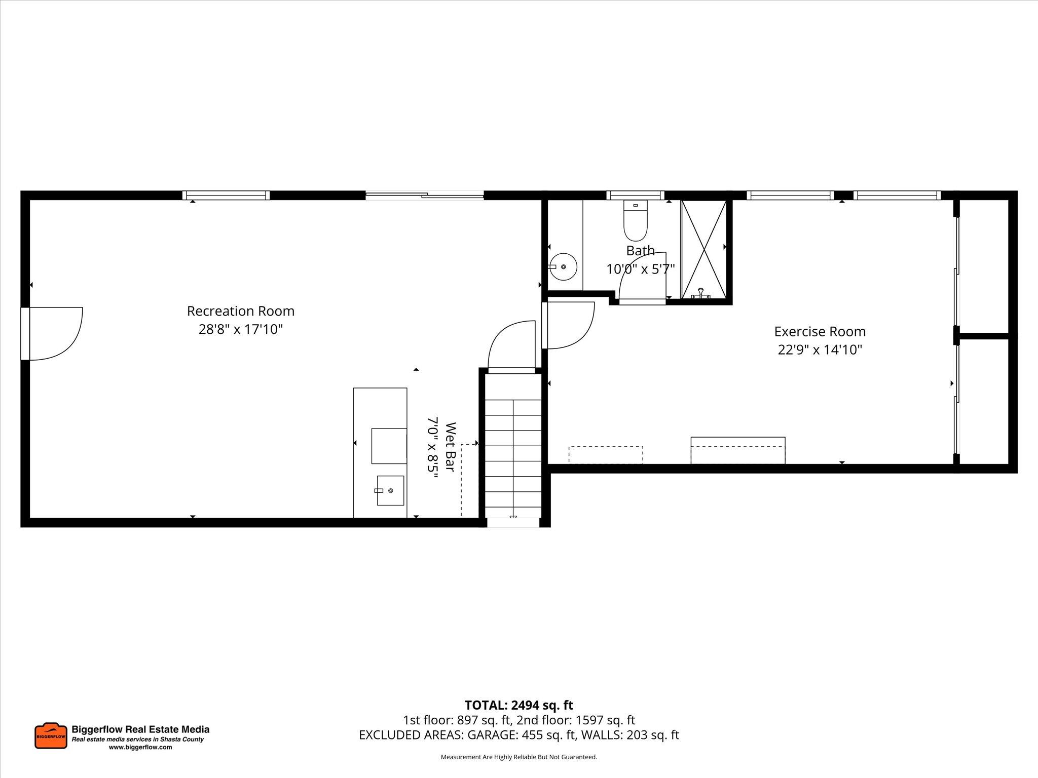 10067 Tilton Mine Road Redding, CA 96001 - Photo 31 of 62 01-1st_floor_10067_tilton_mine_road_redd