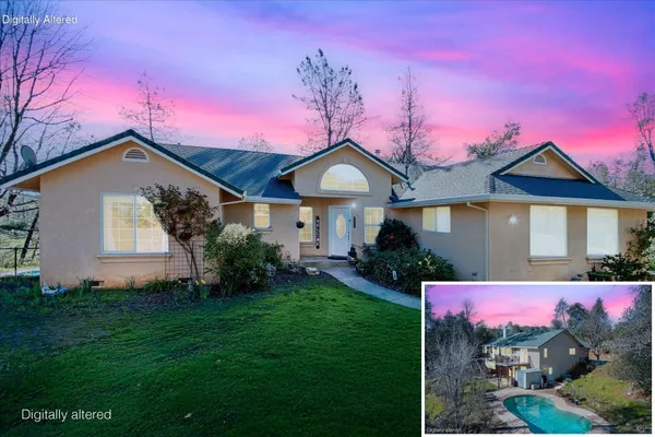 $519,000 | 10067 Tilton Mine Road, Redding, CA 96001