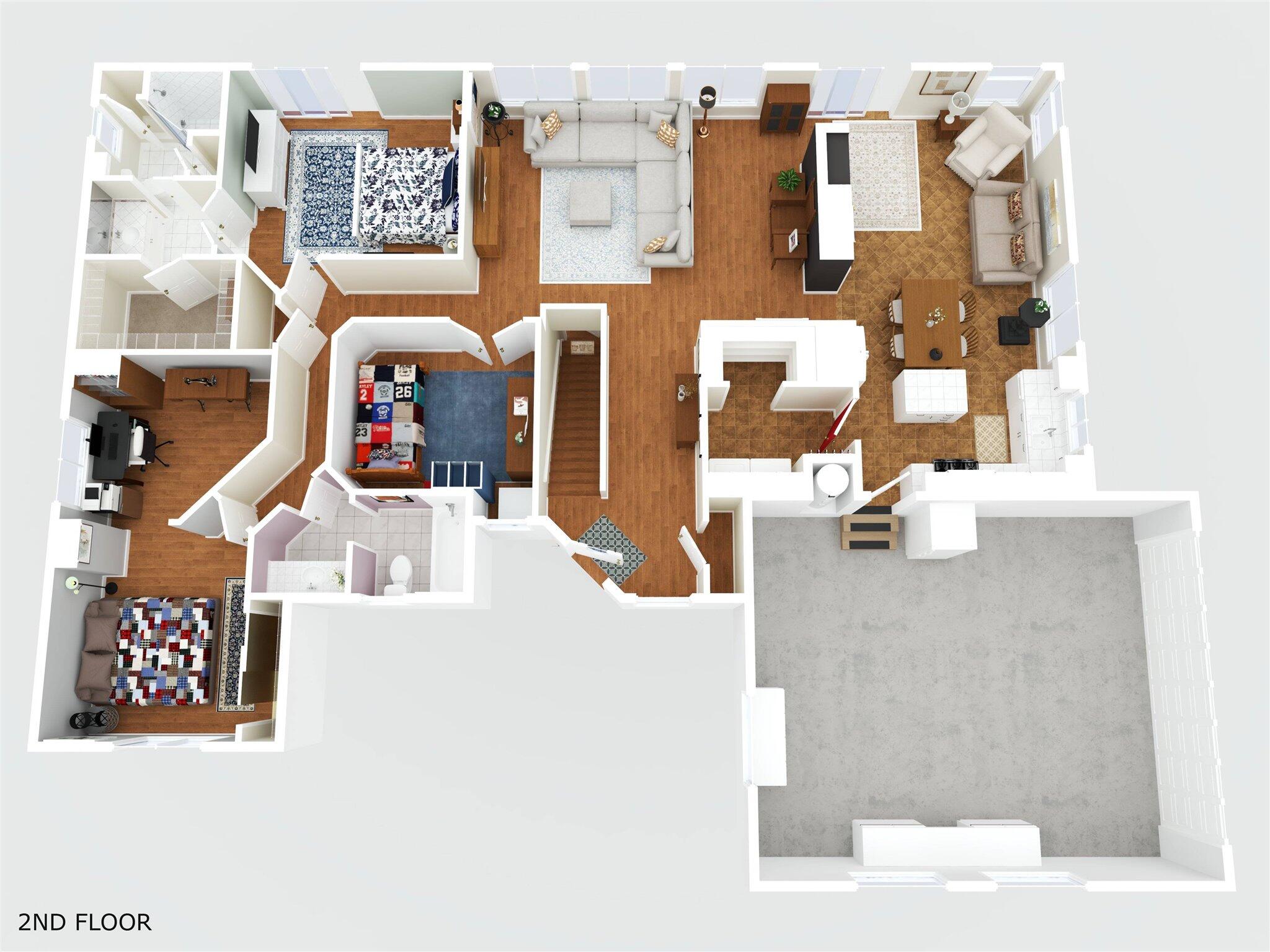 10067 Tilton Mine Road Redding, CA 96001 - Photo 61 of 62 a picture of a bathroom with mirror and shower